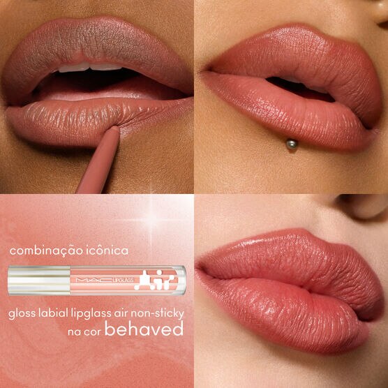 LAPIS DE BOCA VE FY'26 LIP GLAZER GLOSSY